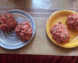 Foto del paso 4 de la receta: Hamburguesas caseras al horno
