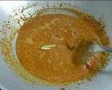 Gambar langkah 7 resipi Kuah Kacang Special.