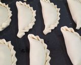 Foto del paso 4 de la receta: Empanadas de Espinaca y Queso