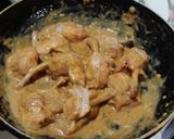A picture of step 1 of Chicken Lollipop.