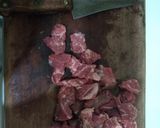Foto del paso 1 de la receta: Guiso de fideos