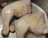 Foto del paso 3 de la receta: Cous cous marroquí de pollo y verduras 🐔🍆🫑🥕