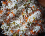 Foto del paso 5 de la receta: Arroz basmati con verduras
