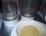 A picture of step 5 of Crispy egg potato cutlet.