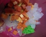 Foto langkah ke 2 dari resep Es Campur Ceria.