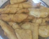 صورة لخطوة 4 من وصفة اسهل سمبوسه مقليه