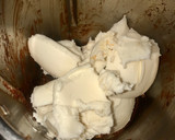 Foto del paso 4 de la receta: Manteca colorá de zurrapa (Thermomix)