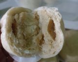 Foto langkah ke 8 dari resep Bakpau Isi Kacang Hijau (No Mixer).