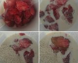 Foto del paso 1 de la receta: Licuado de fresa