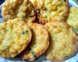 Foto langkah ke 5 dari resep Bakwan Jagung.