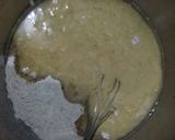 Foto langkah ke 4 dari resep White Coffee Banana Cake (Tanpa Mixer).