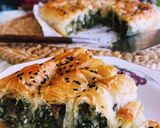 Foto del paso 3 de la receta Skanopita ( pastelGriego de espinacas)