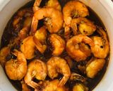Foto langkah ke 3 dari resep Udang mentega.