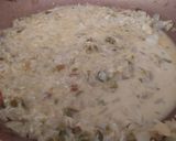 Foto del paso 2 de la receta: Timbal de verdura y carne abierto