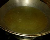 A picture of step 3 of Milk powder gulab jamun.