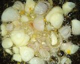 Foto langkah ke 2 dari resep Tauge Kacang Panjang Saus Tiram.