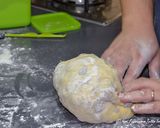 A picture of step 12 of Homemade Panettone.