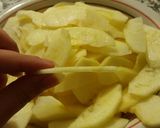 Foto del paso 1 de la receta: Kuchen de manzana en lata de horno