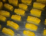 Foto langkah ke 5 dari resep Kastengel keju banget dan lumer dimulut.