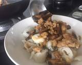 Chee Cheong Fun with Mushroom Meat Gravy recipe step 8 photo