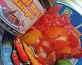 Foto langkah ke 1 dari resep Sambal terasi ulek.