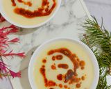 Foto langkah ke 10 dari resep Tavuk Çorbası (Turkish Chicken Soup).
