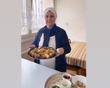 صورة لخطوة 1 من وصفة فتة مكدوس