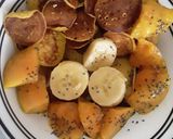Foto del paso 3 de la receta: Mini pancakes de banano!!! 😜🍌🥞