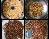 A picture of step 2 of Peanut Lollypops in Banana Spinach Rabdi.