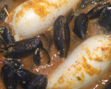Foto del paso 3 de la receta: Calamares rellenos