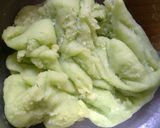 Foto langkah ke 1 dari resep Churros Pandan 1 Telur (#PR_SoesBukanSusi).