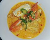 Foto langkah ke 4 dari resep Kepiting kari.