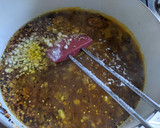 Foto del paso 2 de la receta: Ensalada de quinoa con garbanzos estilo marroquí