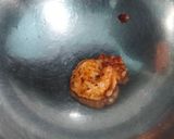 Hình bước làm 5 của món Tôm chiên bột