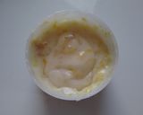 A picture of step 5 of Blueberry Lemon Cinnamon Roll Breakfast Bake.