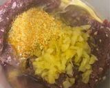 Foto langkah ke 2 dari resep Beef Patty Homemade.
