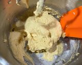 Foto langkah ke 3 dari resep Roti Sobek Cokelat Dengan Mixer!.