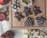 Foto del passaggio 15 della ricetta Pandizenzero al cioccolato bianco e nocciole