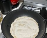Foto del paso 2 de la receta: Pizza con masa de avena