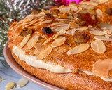 Foto del paso 7 de la receta: Roscón saludable 3 reyes magos