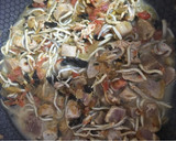 Foto del paso 9 de la receta: Cucurucho crujiente de Nori, atún y gulas con “mahonesa” de aguacate, lima y miel