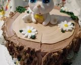 Foto del passaggio 7 della ricetta Torta al cioccolato