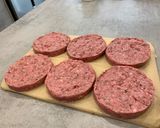 A picture of step 3 of Tony’s Burgers 🍔.