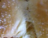 Foto langkah ke 15 dari resep Roti Ubi Cilembu (overnight soft bread)...minim ulen.