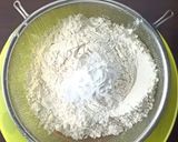 आटा और गुड़ केक (atta aur gud cake recipe in Hindi) रेसिपी चरण 3 फोटो