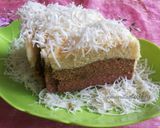 Foto langkah ke 9 dari resep Bolu kukus tiramisu.