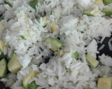 Foto del paso 2 de la receta: Desayuno mexicano huevo con arroz