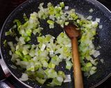 Foto del paso 1 de la receta: Sopa de Repollo y calabaza en olla de cocción lenta