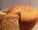 Foto del paso 7 de la receta: Bizcochuelo húmedo de manzana en licuadora