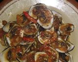 Foto langkah ke 5 dari resep Kerang saos tiram kecap.